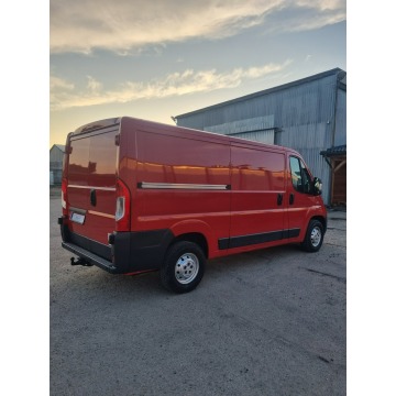 Fiat Ducato 2015,  2.3 diesel - Na sprzedaż za 46 617 zł - Śmiłowo - zdjęcie 8