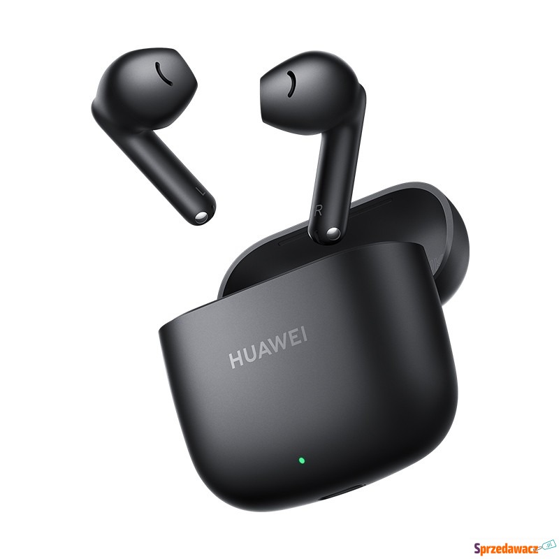 Huawei FreeBuds SE 2 Czarne - Słuchawki - Łódź
