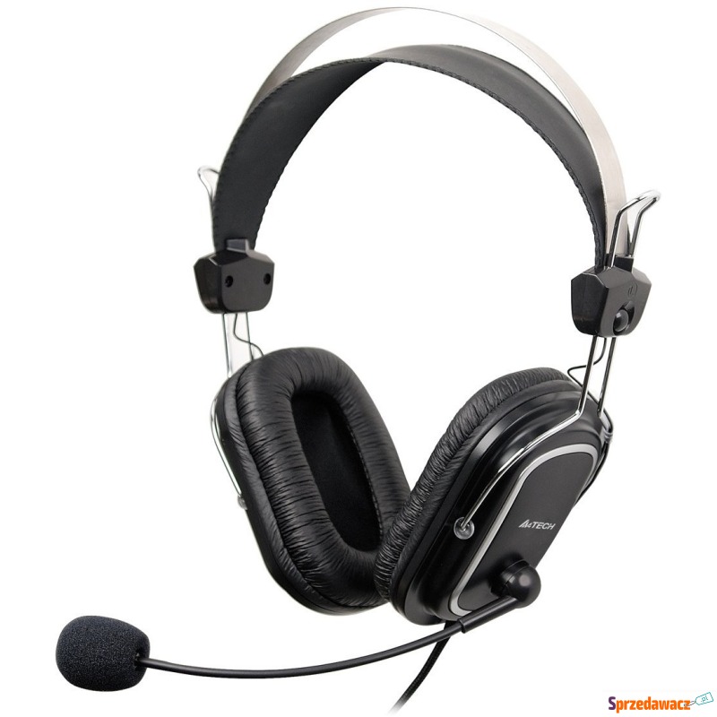A4Tech HS50 - Słuchawki - Włocławek