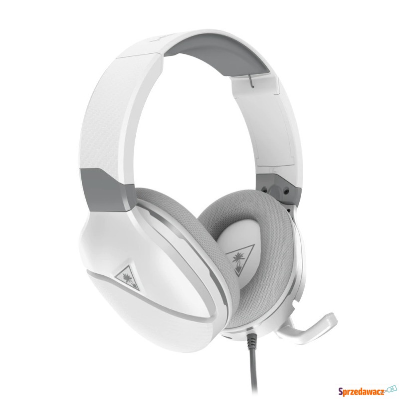 Turtle Beach PS5/4Recon Recon 200 Gen. 2 Białe - Słuchawki - Chorzów