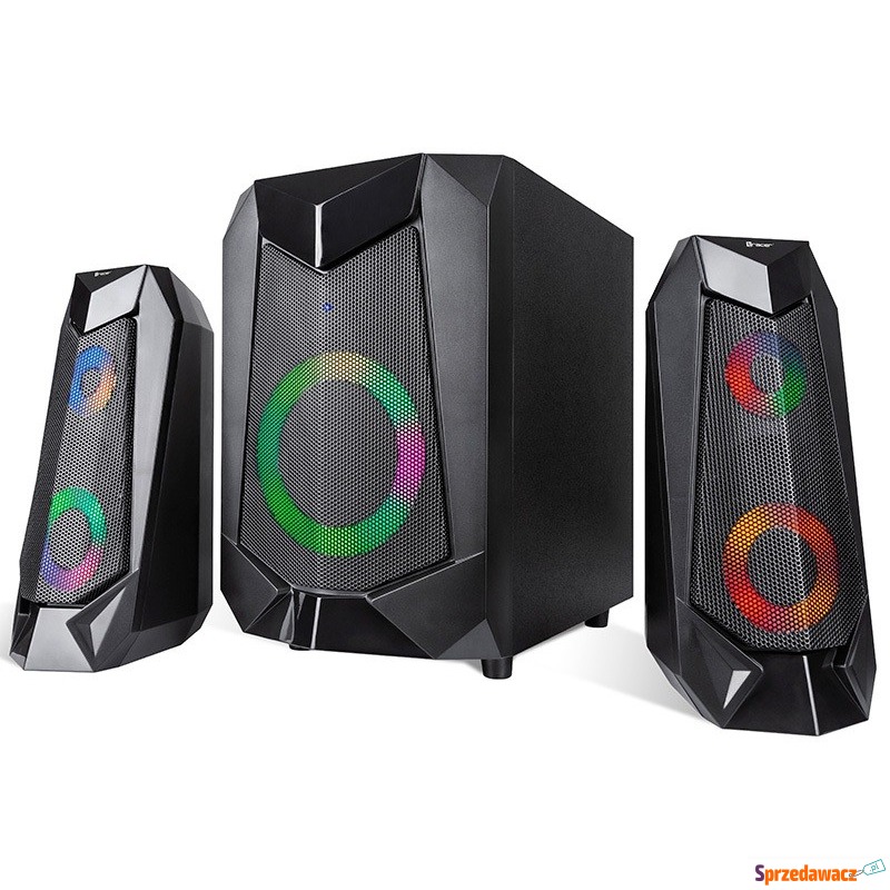 Tracer 2.1 Hi-Cube RGB Flow Bleutooth - Głośniki - Świecie