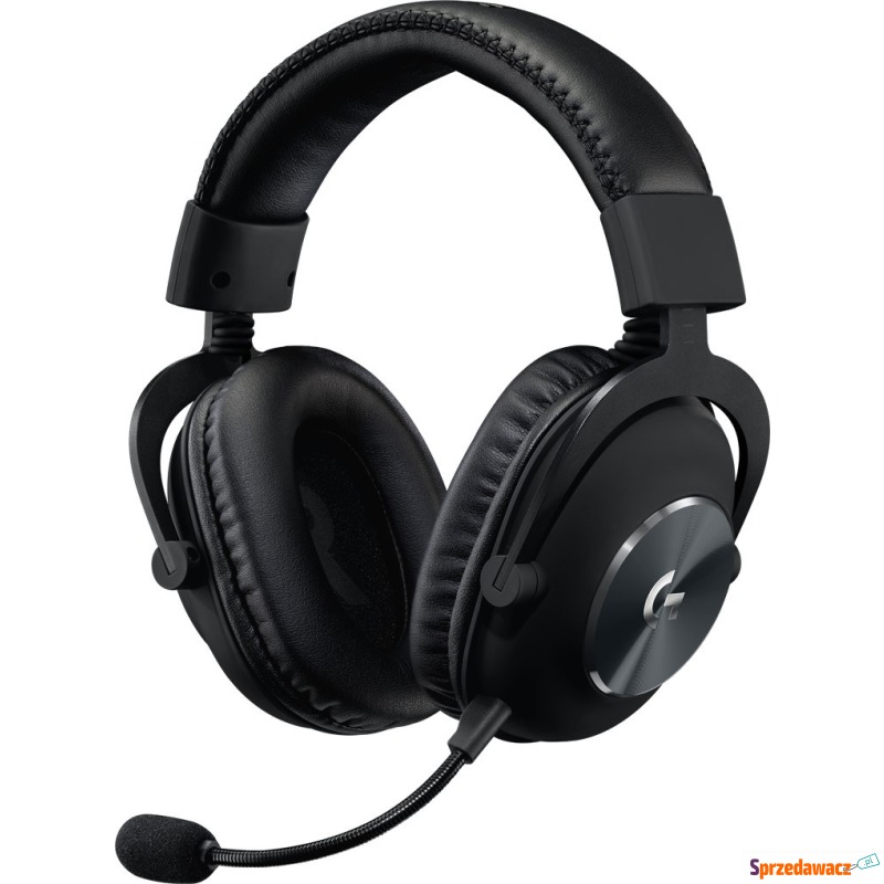 Logitech G Pro X - Słuchawki - Częstochowa