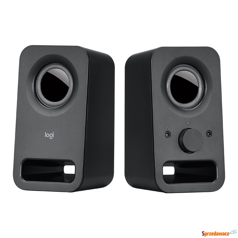 Logitech Z150 Czarny - Głośniki - Koszalin