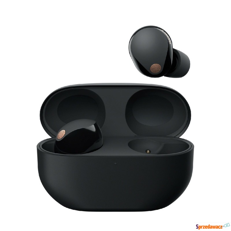 Sony WF-1000XM5 Czarne - Słuchawki - Dąbrowa Górnicza
