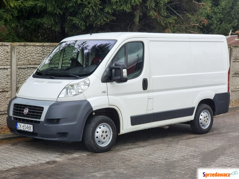 Fiat Ducato 2012,  2.0 diesel - Na sprzedaż za 26 900 zł - Koszalin