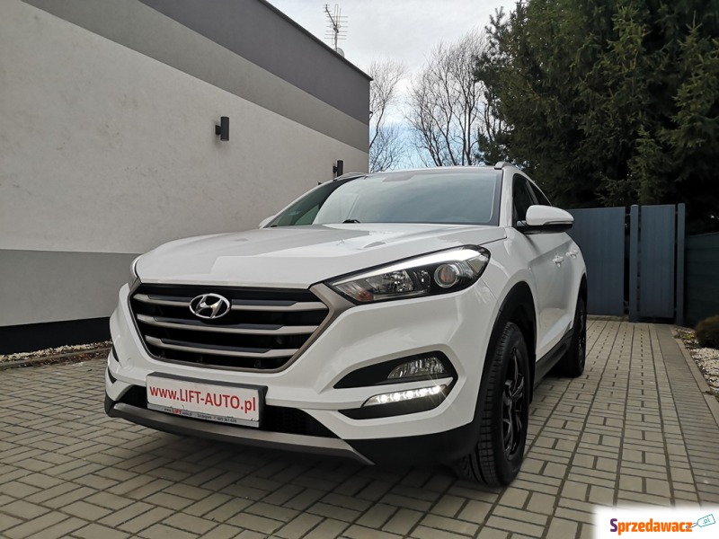 Hyundai Tucson 2015