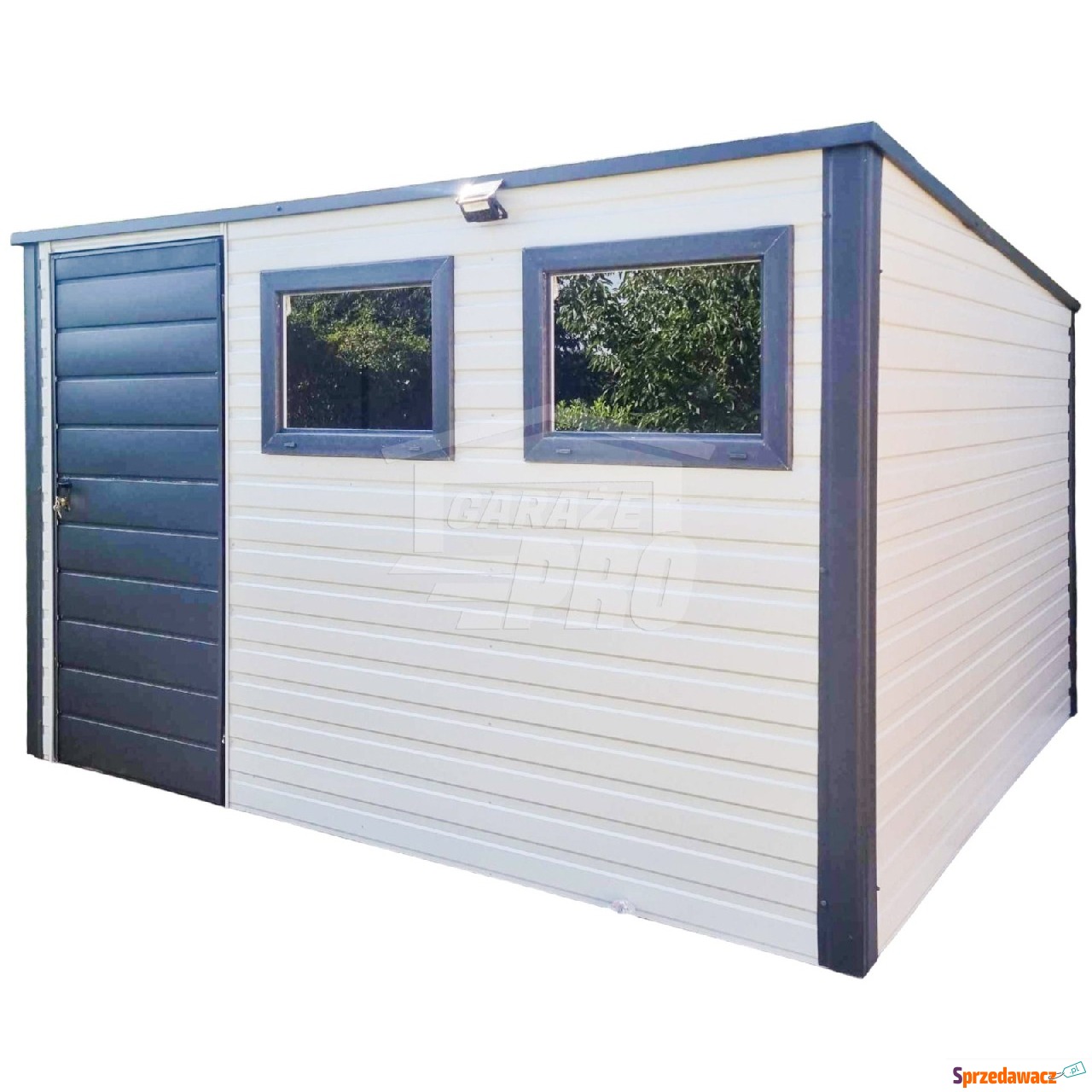 Schowek domek ogrodowy 3,5x2,5m...