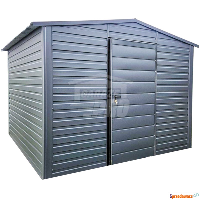 Schowek - Domek ogrodowy 3x3m -...