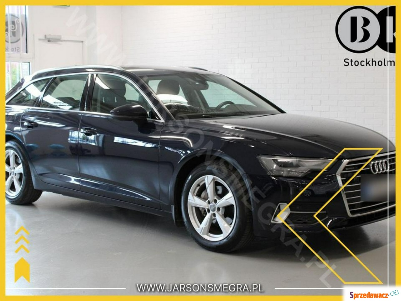 Audi A6 2019
