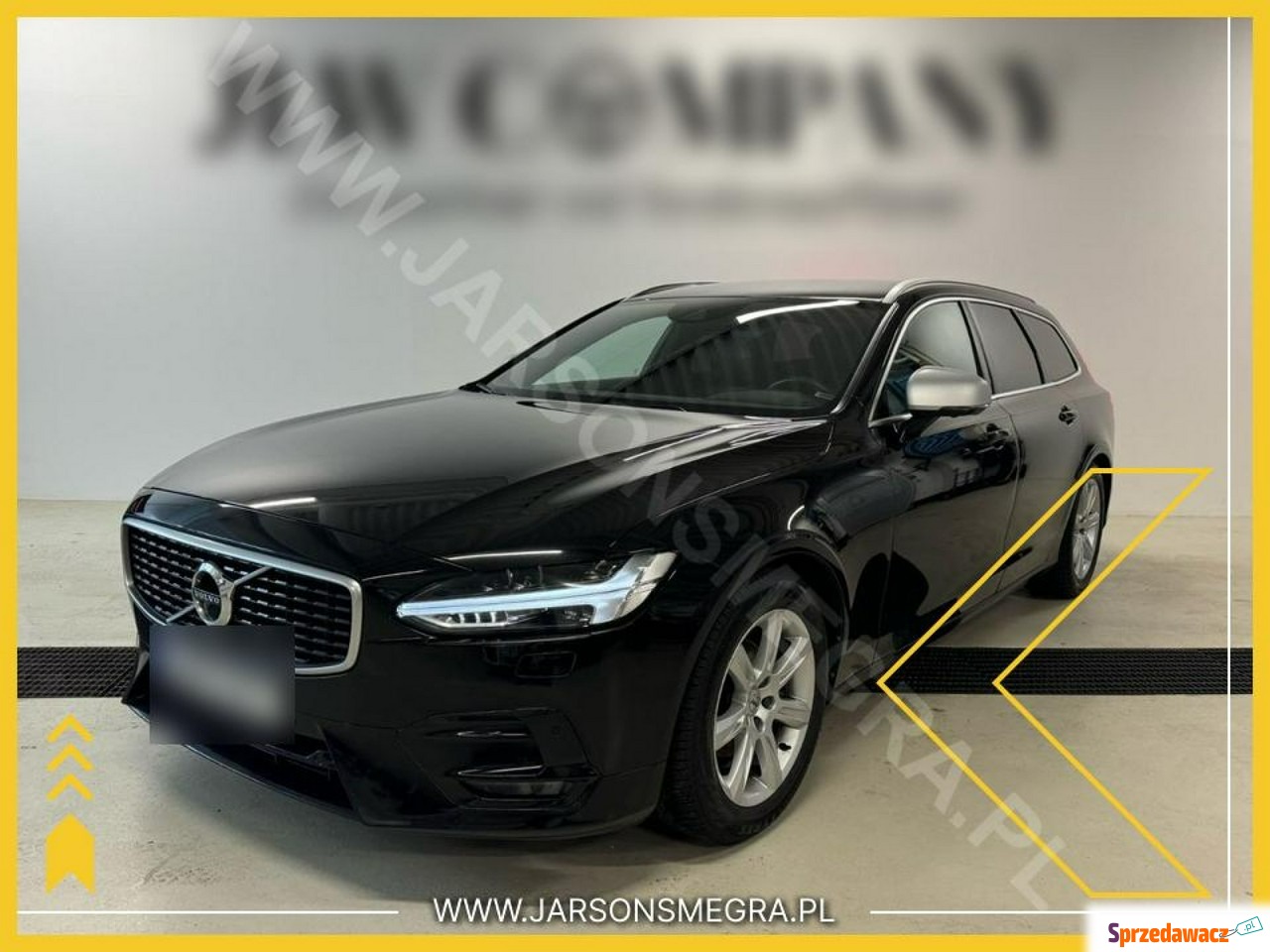 Volvo V90 2018