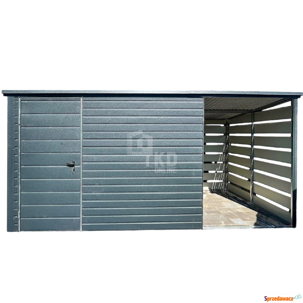 Schowek domek ogrodowy 2,5x2,5m...