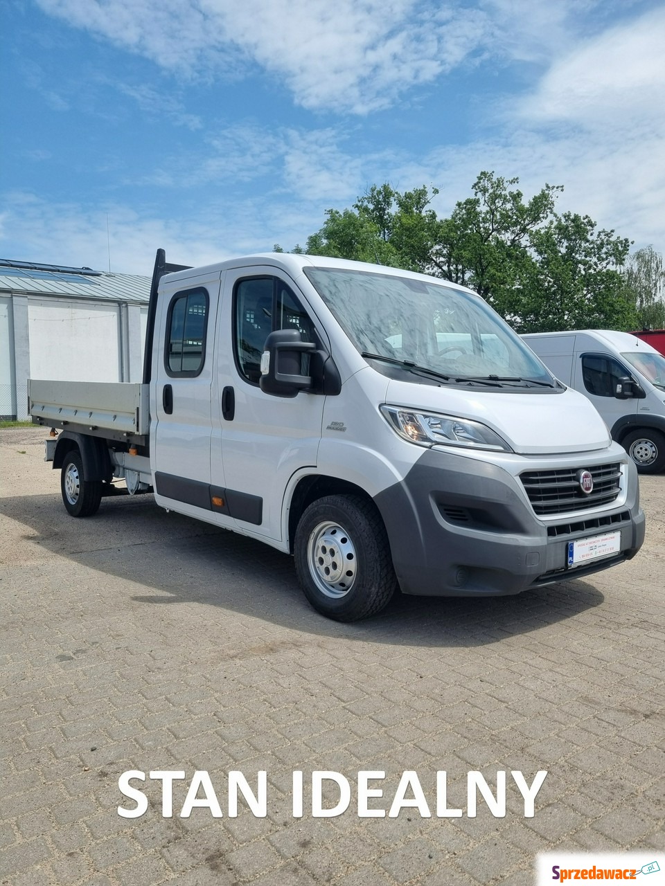 Fiat Ducato 2015