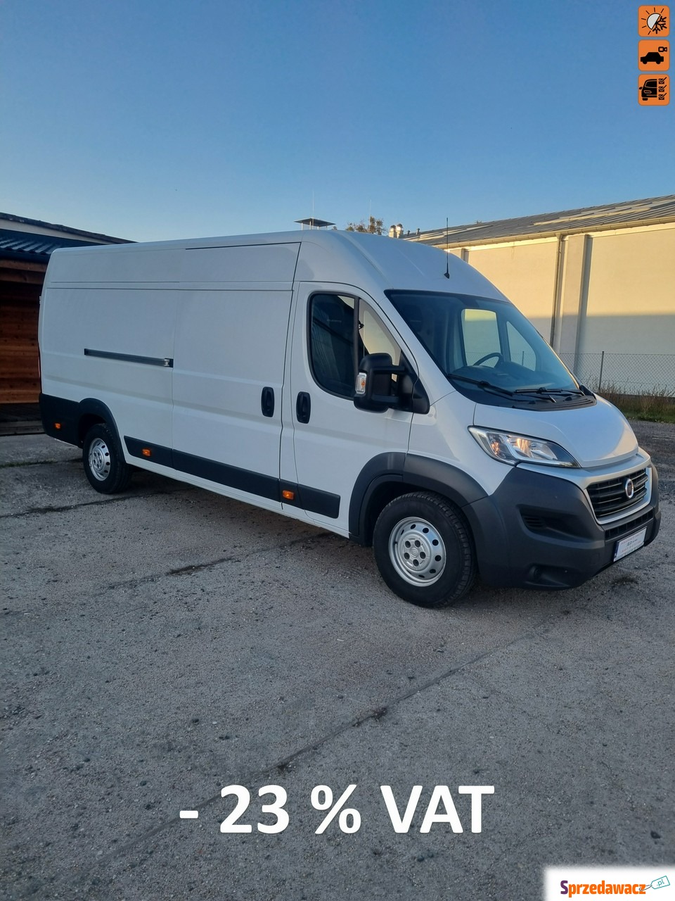 Fiat Ducato 2016