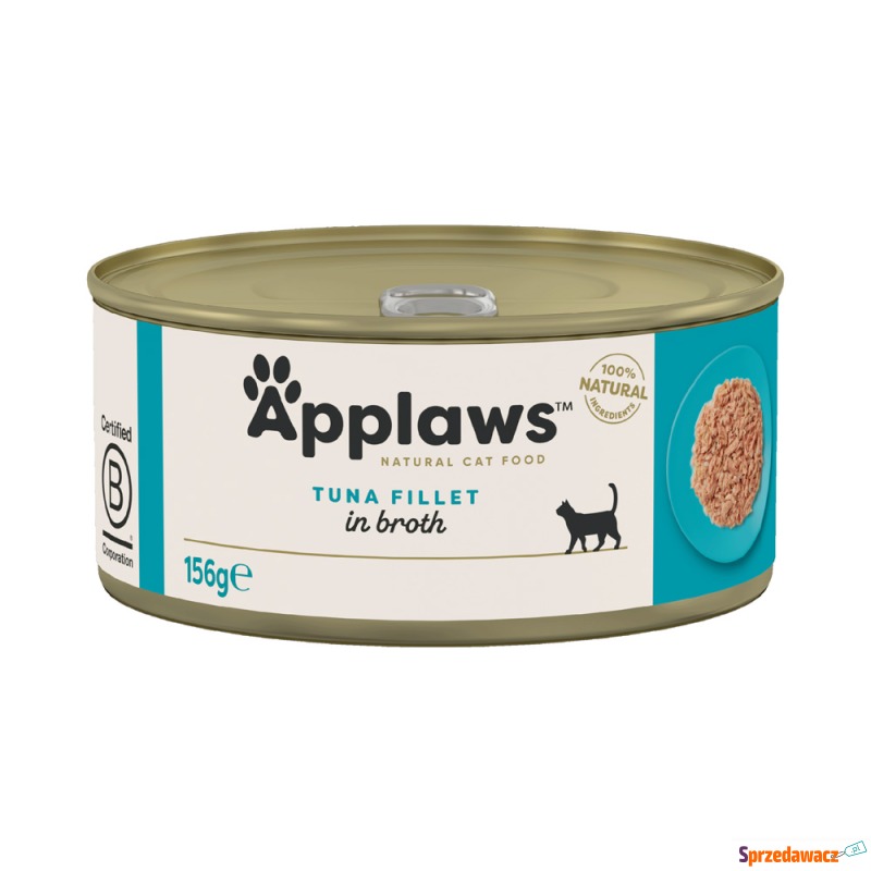 Megapakiet Applaws w bulionie,...