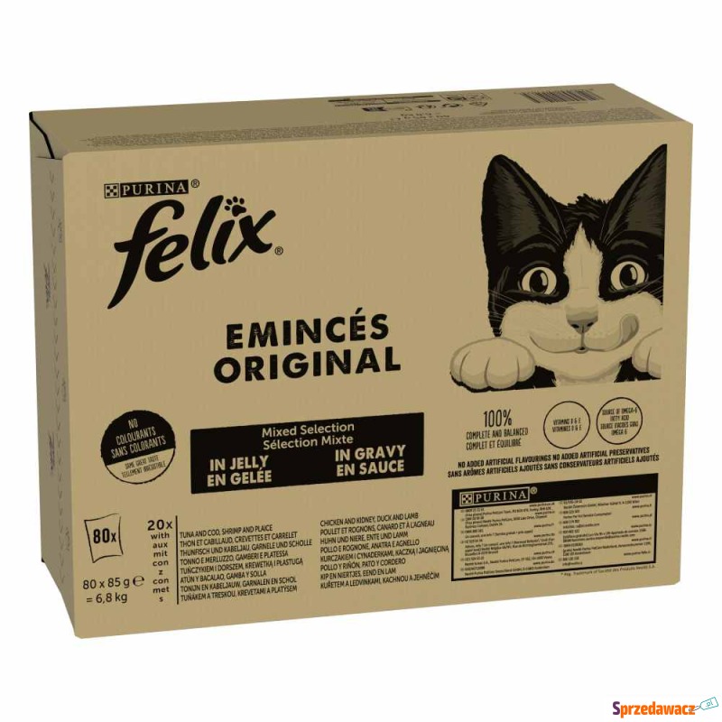 Megapakiet Felix Classic, w ga...