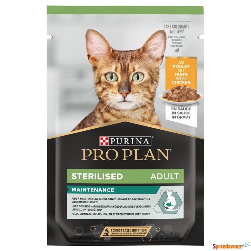 PURINA PRO PLAN Sterilised Adult...