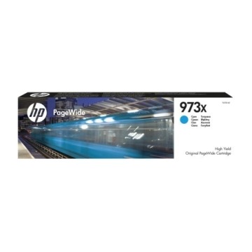 Oryginalny tusz HP 973X błękitny (F6T81AE)