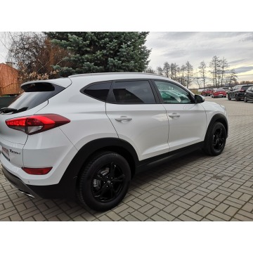 Hyundai Tucson 2015,  2.0 diesel - Na sprzedaż za 59 900 zł - Strzegom - zdjęcie 5