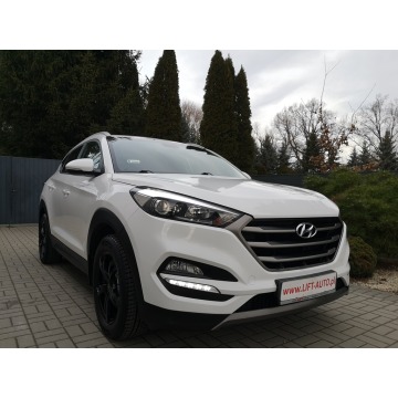 Hyundai Tucson 2015,  2.0 diesel - Na sprzedaż za 59 900 zł - Strzegom - zdjęcie 3