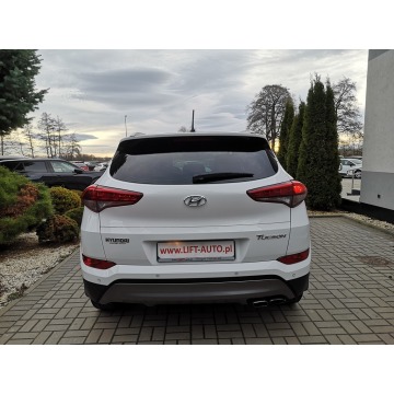Hyundai Tucson 2015,  2.0 diesel - Na sprzedaż za 59 900 zł - Strzegom - zdjęcie 7
