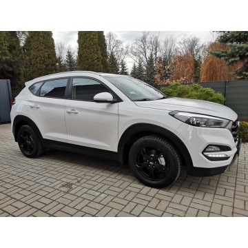Hyundai Tucson 2015,  2.0 diesel - Na sprzedaż za 59 900 zł - Strzegom - zdjęcie 4
