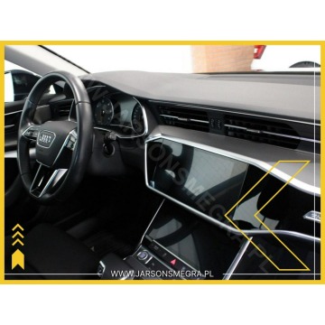 Audi A6 2019,  2.0 diesel, automat - Na sprzedaż za 106 800 zł - Skoczów - zdjęcie 5