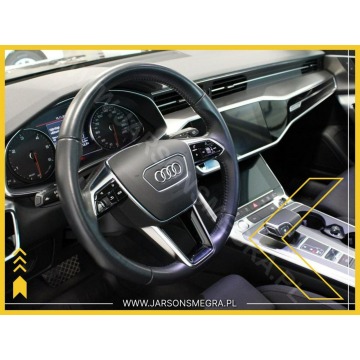 Audi A6 2019,  2.0 diesel, automat - Na sprzedaż za 106 800 zł - Skoczów - zdjęcie 6