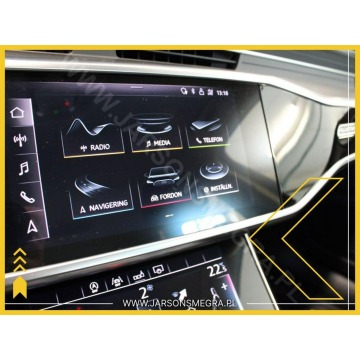 Audi A6 2019,  2.0 diesel, automat - Na sprzedaż za 106 800 zł - Skoczów - zdjęcie 11