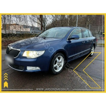 Škoda Superb - 2.0 TDI 4x4 DSG Sequential