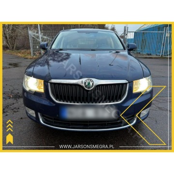 Skoda Superb  Hatchback 2011,  2.0 diesel, automat - Na sprzedaż za 24 120 zł - Skoczów - zdjęcie 2