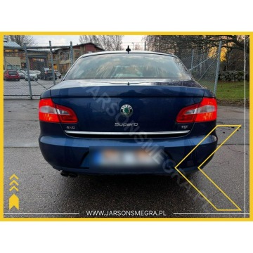 Skoda Superb  Hatchback 2011,  2.0 diesel, automat - Na sprzedaż za 24 120 zł - Skoczów - zdjęcie 6