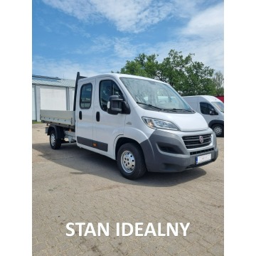 Fiat Ducato - Doka 7 Osobowa 2,3 Multijet 130 KM