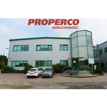 Biuro 800m2, parking, Piaseczno