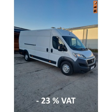 Fiat Ducato - 2,3 Multijet Maxi 150 KM L4 H2