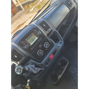 Fiat Ducato 2016,  2.3 diesel - Na sprzedaż za 59 040 zł - Śmiłowo - zdjęcie 11