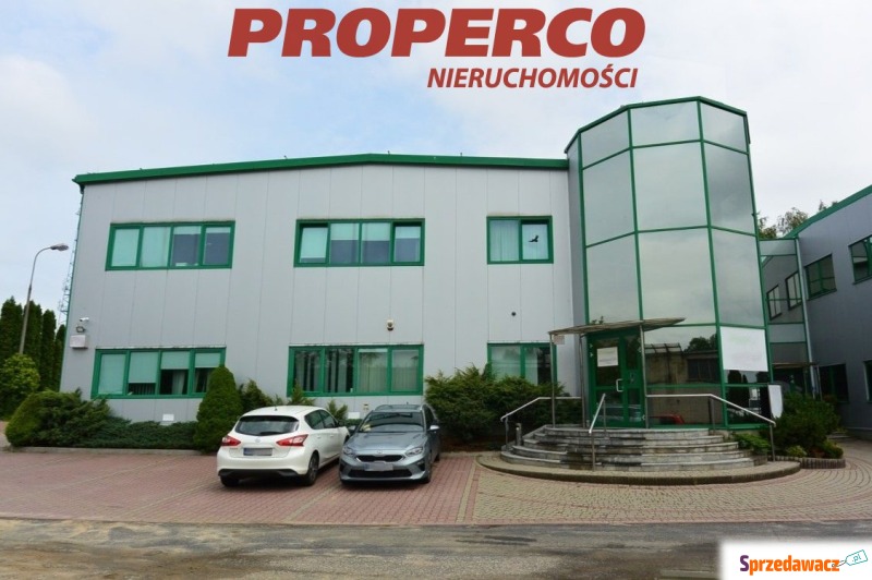 Biuro 800m2, parking, Piaseczno - Lokale użytkowe do w... - Piaseczno