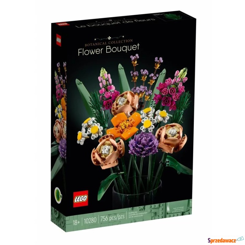 Klocki konstrukcyjne LEGO Creator...