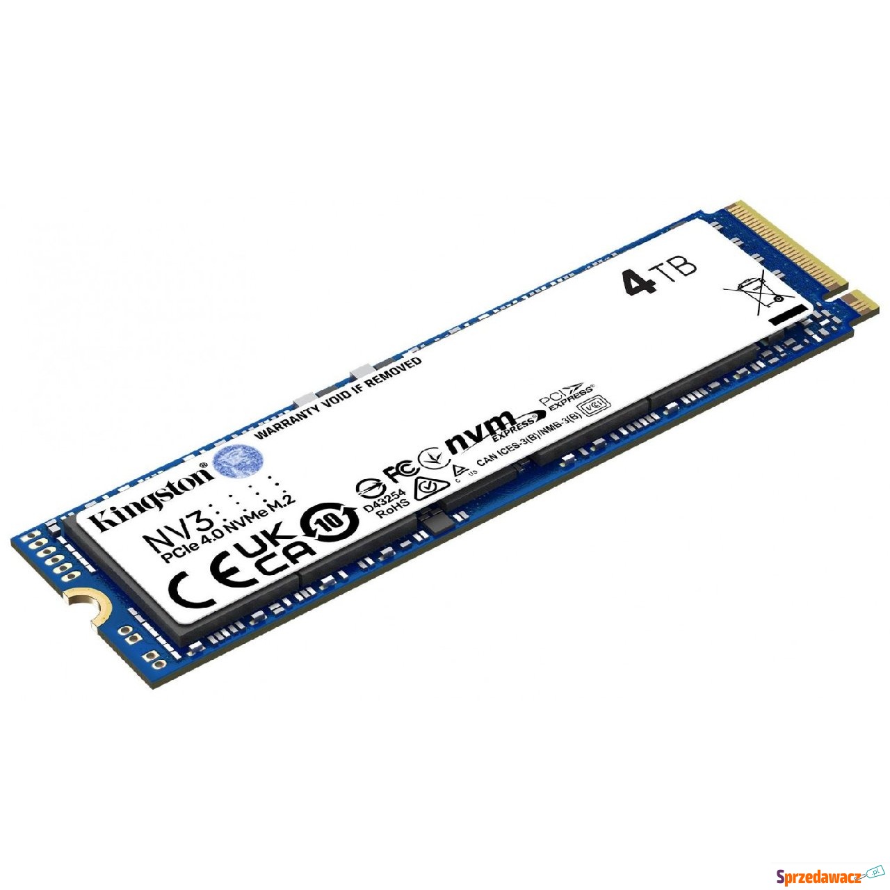 Kingston NV3 M.2 Pcie 4.0 NVMe...