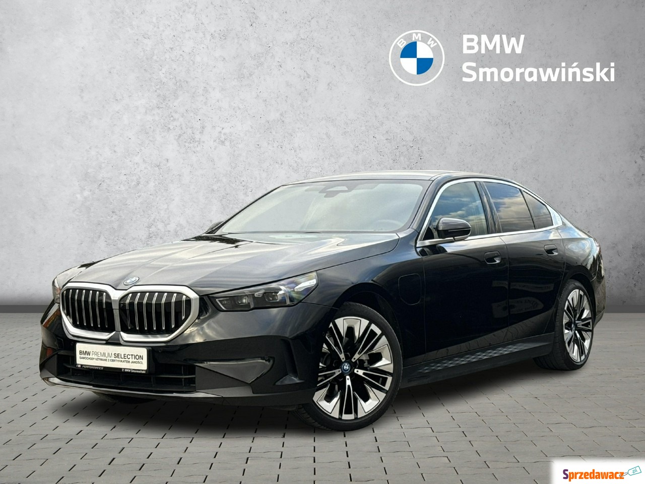 BMW Seria 5 2023