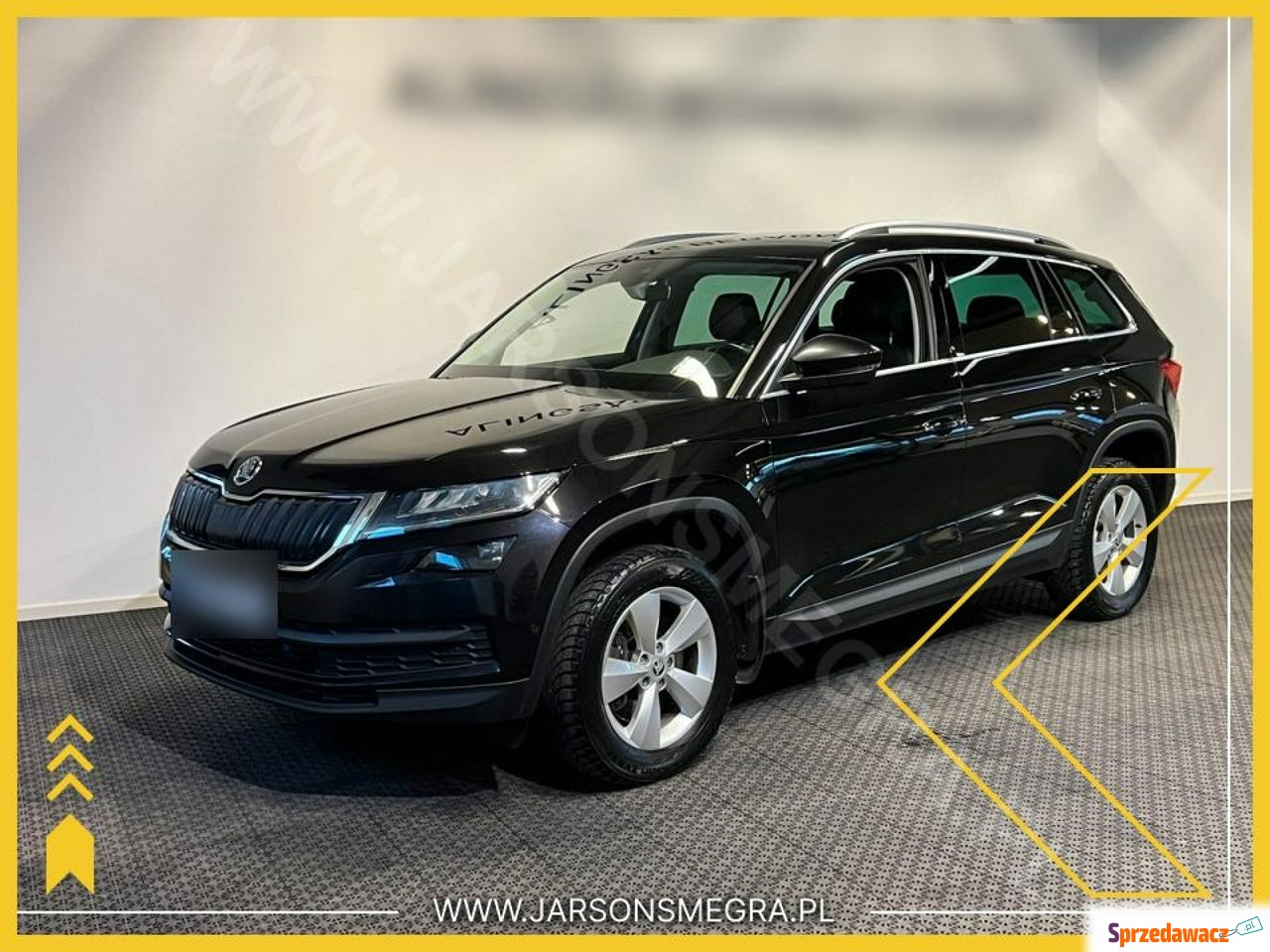 Skoda Kodiaq 2019