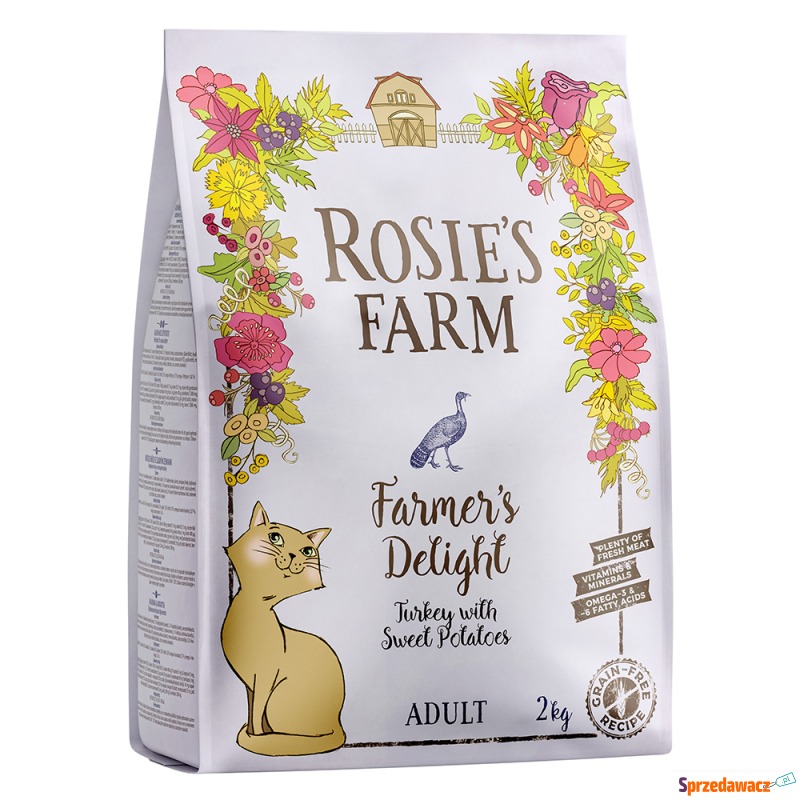 Rosie's Farm Adult, indyk z ba...