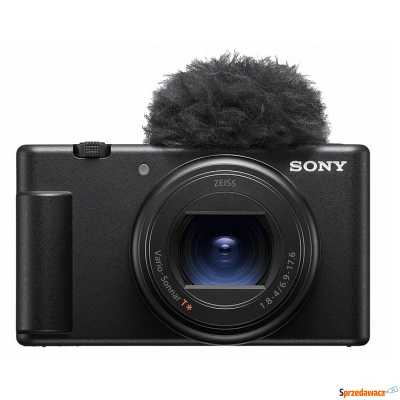 Sony Cyber-Shot ZV-1 II do vid...