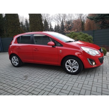 Opel Corsa 2012,  1.2 benzyna - Na sprzedaż za 19 900 zł - Strzegom - zdjęcie 4