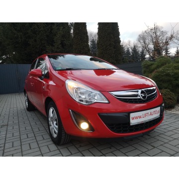 Opel Corsa 2012,  1.2 benzyna - Na sprzedaż za 19 900 zł - Strzegom - zdjęcie 3