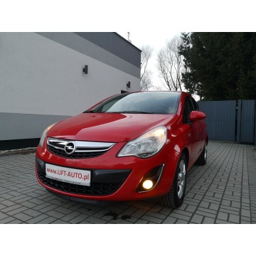 Opel Corsa 2012,  1.2 benzyna - Na sprzedaż za 19 900 zł - Strzegom - zdjęcie 1