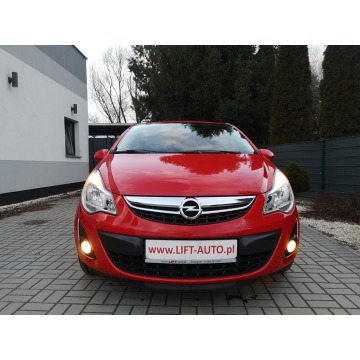 Opel Corsa 2012,  1.2 benzyna - Na sprzedaż za 19 900 zł - Strzegom - zdjęcie 2