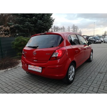 Opel Corsa 2012,  1.2 benzyna - Na sprzedaż za 19 900 zł - Strzegom - zdjęcie 6