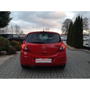 Opel Corsa 2012,  1.2 benzyna - Na sprzedaż za 19 900 zł - Strzegom - zdjęcie 7