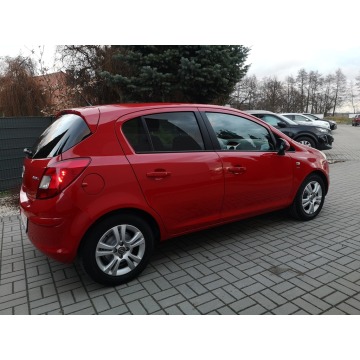 Opel Corsa 2012,  1.2 benzyna - Na sprzedaż za 19 900 zł - Strzegom - zdjęcie 5