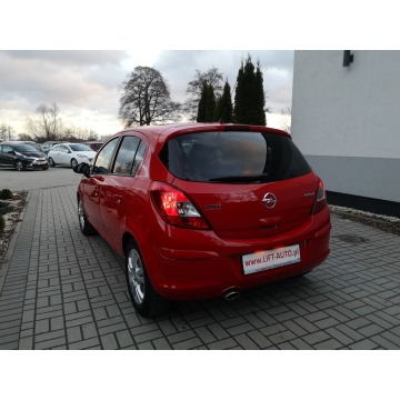 Opel Corsa 2012,  1.2 benzyna - Na sprzedaż za 19 900 zł - Strzegom - zdjęcie 8